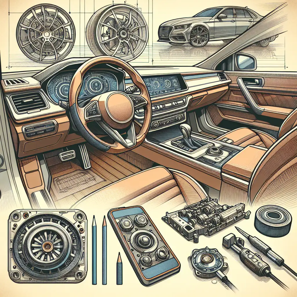 Customizing Your Car's Interior: Tips and Tricks